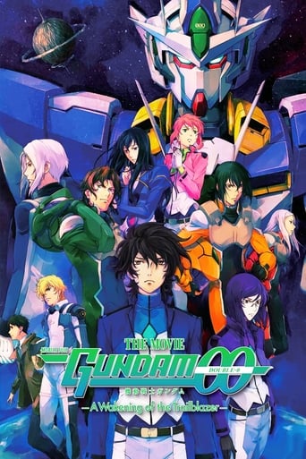 Mobile Suit Gundam 00 the Movie: Awakening of the Trailblazer