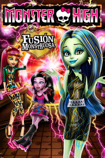 Monster High: Fusión monstruosa