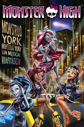 Monster High: Monstruo York