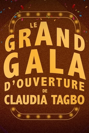 Montreux Comedy Festival 2018 - Le Grand Gala D'ouverture De Claudia Tagbo