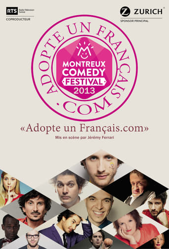 Montreux Comedy Festival - Adopte un Français.com