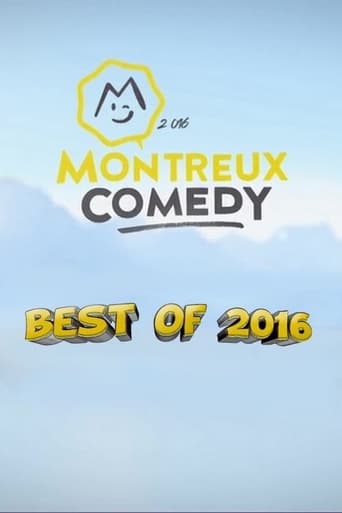 Montreux Comedy Festival - Best Of 2016
