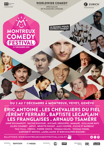 Montreux Comedy Festival - Jokenation