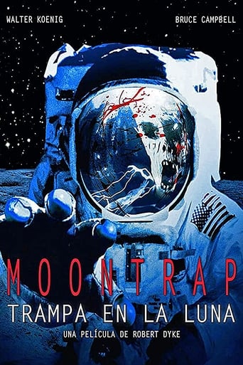 Moontrap. Trampa en la Luna