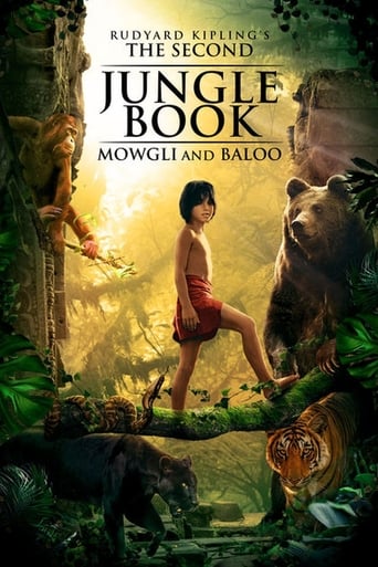 Mowgli y Baloo (El libro de la selva 2)