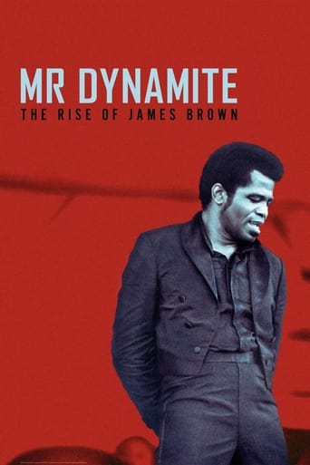 Mr. Dynamite: El Ascenso de James Brown