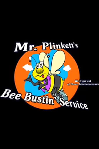 Mr. Plinkett's Bee Bustin' Service