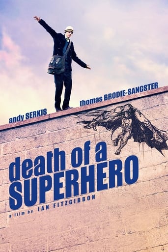 Muerte de un Superhéroe
