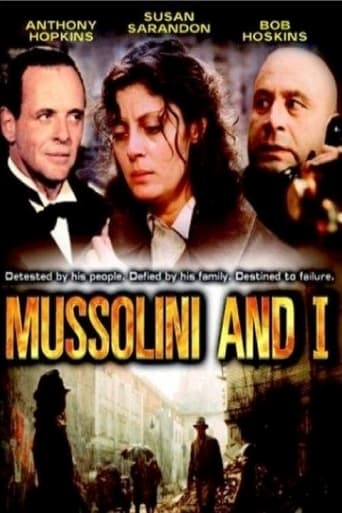 Mussolini y Yo