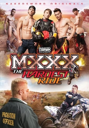 MXXX: The Hardest Ride