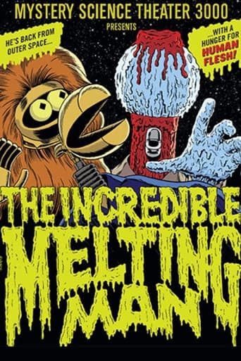 Mystery Science Theater 3000 - The Incredible Melting Man
