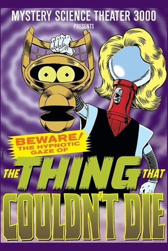 Mystery Science Theater 3000 - The Thing That Couldn't Die