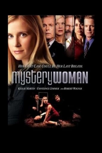 Mystery Woman: Un asesino entre nosotros