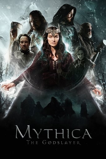 Mythica 5: The Godslayer