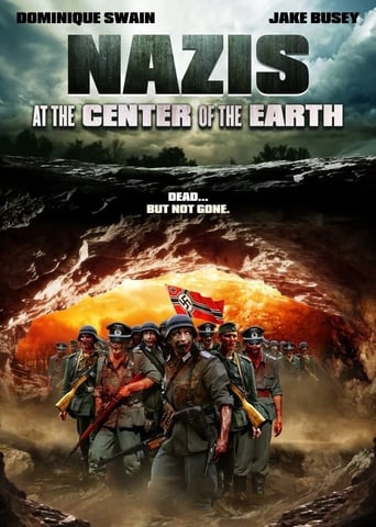 Nazis en el centro de la Tierra