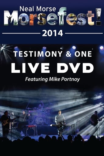 Neal Morse: Morsefest - Testimony & One feat. Mike Portnoy Live