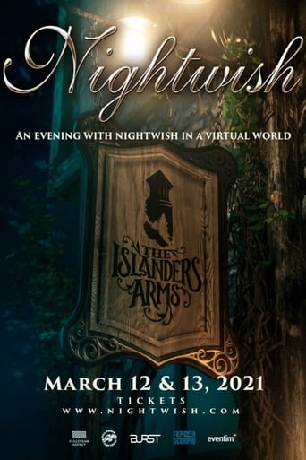 Nightwish - An Evening With Nightwish In A Virtual World