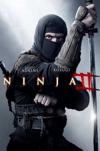 Ninja 2: La sombra de la muerte