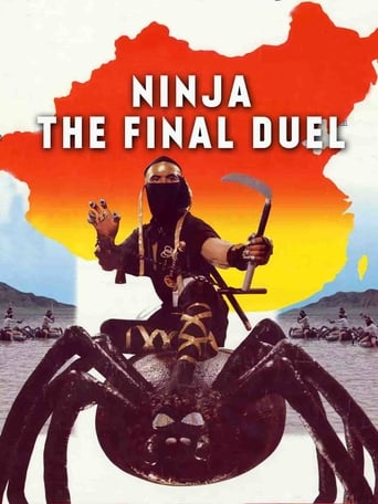 Ninja Vs. Shaolin: Duelo Final