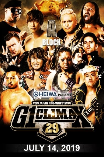 NJPW G1 Climax 29: Day 3
