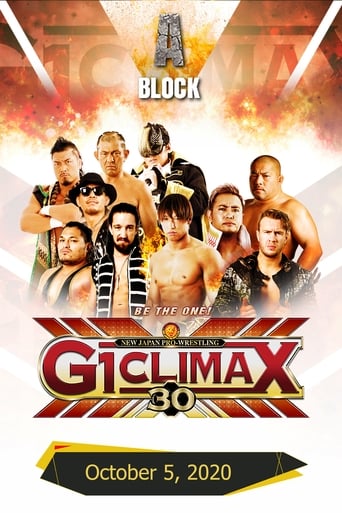 NJPW G1 Climax 30: Day 9