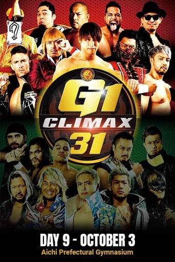 NJPW G1 Climax 31: Day 9
