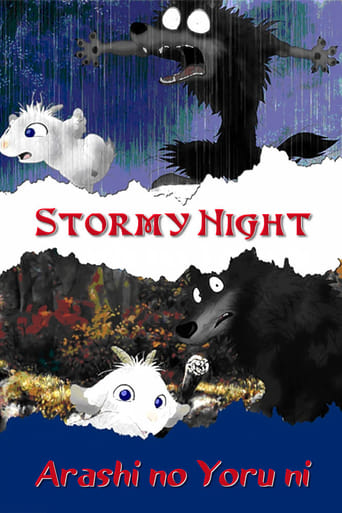 Noche tormentosa (Stormy Night)