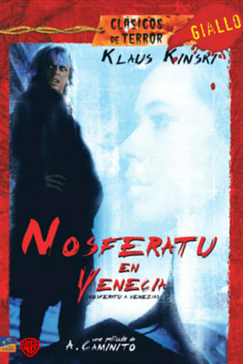 Nosferatu en Venecia
