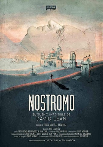 Nostromo, el sueño imposible de David Lean