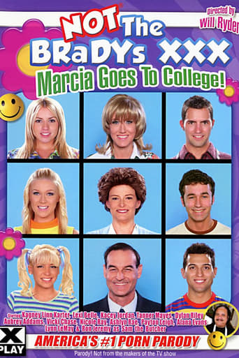 Not the Brady's XXX: Marcia Goes to College!