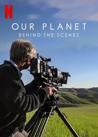 Nuestro planeta: Tras las cámaras