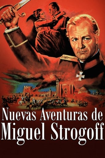 Nuevas Aventuras de Miguel Strogoff