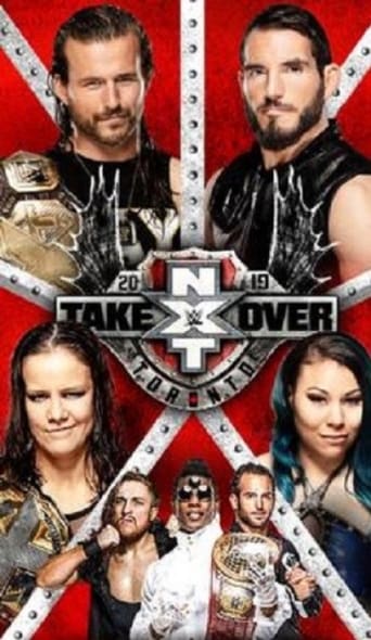NXT TakeOver: Toronto 2019