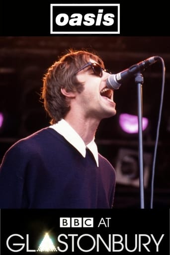 Oasis Glastonbury 1994