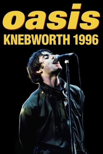 Oasis: Knebworth 1996 (Night 1)