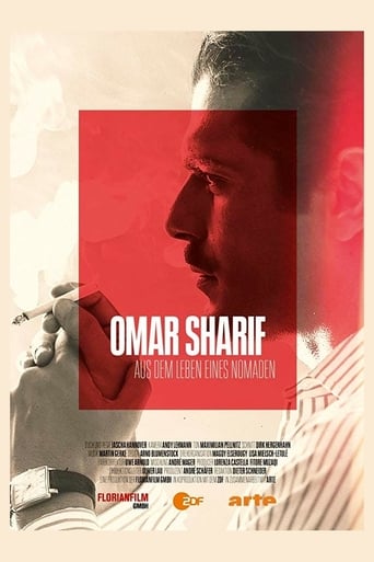 Omar Sharif: la vida de un nómada