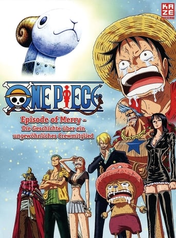 One Piece: Episodio de Merry: El Cuento de un Amigo