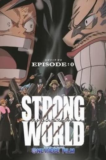 One Piece: Strong World Episodio 0