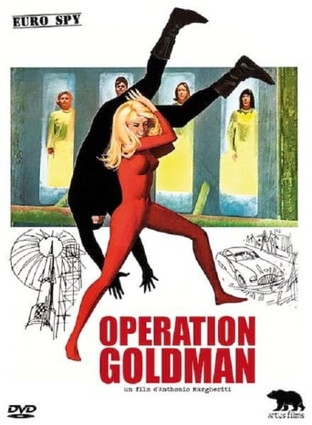 Operación Goldman