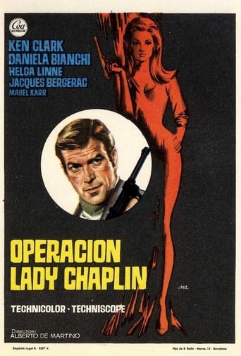 Operación Lady Chaplin