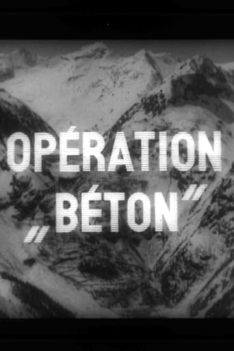Opération Béton