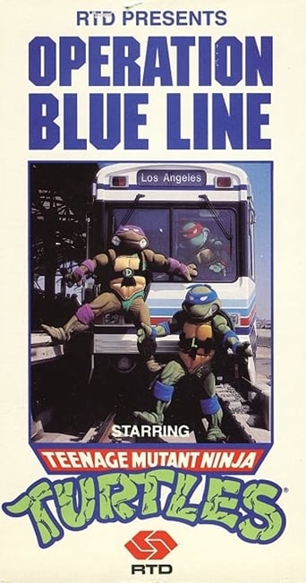 Operation Blue Line, Starring: Teenage Mutant Ninja Turtles