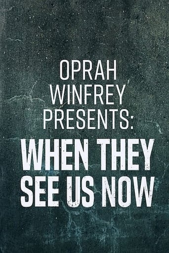 Oprah Winfrey Presenta: Así nos ven ahora