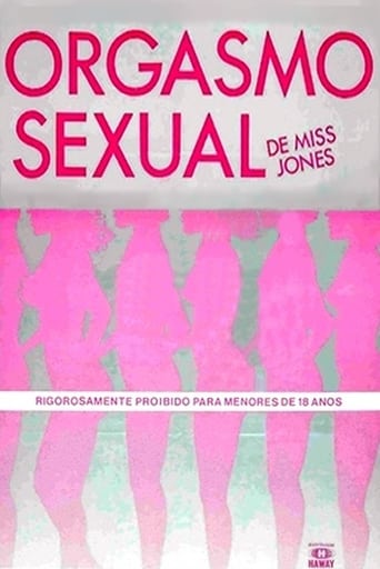 Orgasmo sexual de Miss Jones