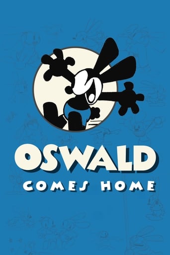 Oswald vuelve a casa