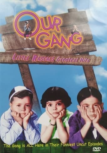Our Gang - Little Rascals Greatest Hits