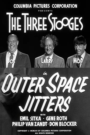 Outer Space Jitters