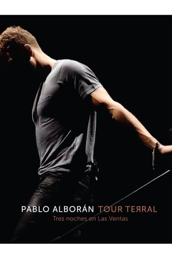 Pablo Alborán - Tour Terral (Tres Noches en Las Ventas)