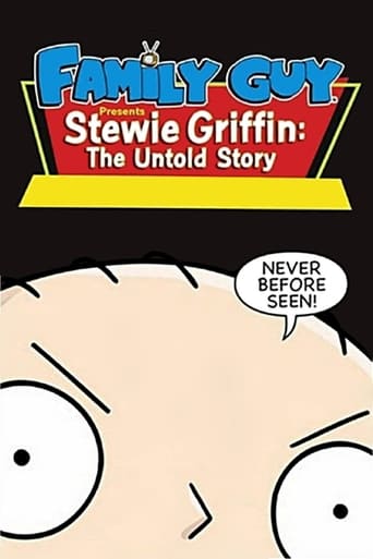 Padre de familia presenta: Stewie Griffin. La historia jamás contada