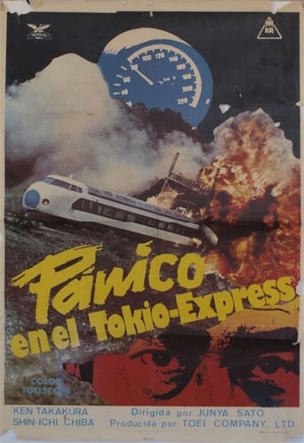 Pánico en el Tokio Express